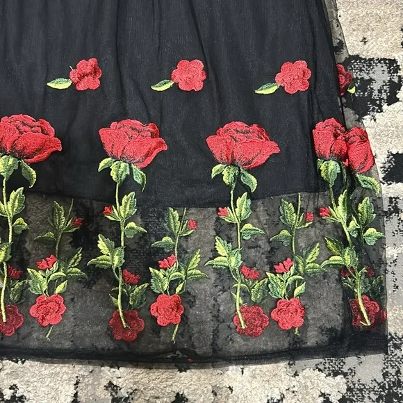 Flower Skirt - Picture 2 of 2